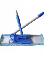 9142 Швабра мікрофібра мет. основа Польща