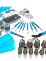 РОЗПРОДАЖ 34 CT А+ Набір кондитерський