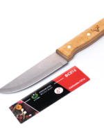 106-6 Ніж професійний дерев. ручка 15см