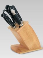 MR-1423  Набір ножів (8пр.пласт.руч.)