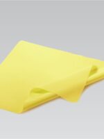 MR-1188 Коврик для випічки силіконовий жовтий Maestro