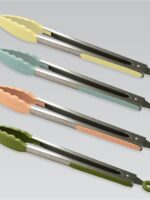 MR-1594 Щипці силіконові Maestro