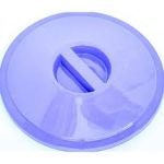 РОЗПРОДАЖ 1027 Кришка для відра 12л п/п Полімерагро