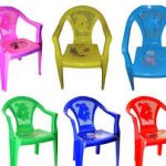 8000 Крісло дитяче Полімерагро