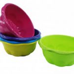 1056 Миска "Господарочка" 2,8л п/п Полімерагро #