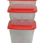 2013 Набір лотків 0,7л+1л+1,5л Полімерагро