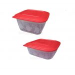 2027 Набір лотків 1л+1,5л Полімерагро