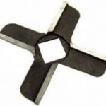 Ніж до м'ясорубки хрест