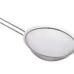 Сито нерж. з ручкою №20