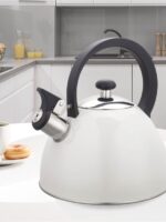 MR-1302-WG Чайник свисток 2.5л Maestro