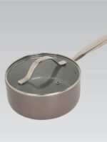 MR-4009-18S Ковш з кришкою 1,9л Maestro