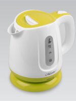MR-013 Сірий Ел.чайник (1л- диск) 900-1100ВТ Maestro