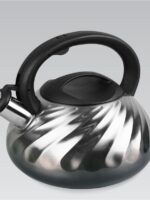 MR-1321 Чайник мет. 3л Maestro (сірий)