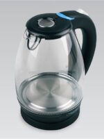 MR-057 Ел.чайник скло (диск1.7л)  2200ВТ Maestro