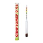 17007 Спиртомір великий