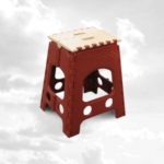 Табурет ВЕЛИКИЙ розкладний "Консенсус"