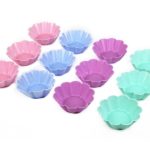 Форма кекс силікон 12в1 (квітка)