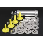 РОЗПРОДАЖ Шприц кондитерський А+ алюм.(CCS-02)