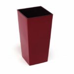 531 Горщик  Фінезія 140*140 28-бордова з вкладом #