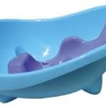 Ванна дитяча SL №2 кругла зелена Консенсус