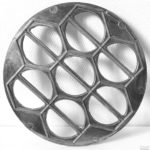 Вареничниця металева