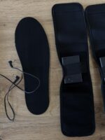 РОЗПРОДАЖ 3226-1 Стельки з підігрівом