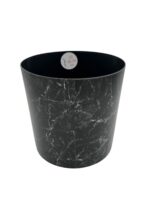 926-41 Горщик СОЛО Iml 250-чорний мармур