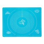 4050 Коврик силіконовий для тіста 40х50