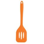 Лопатка з дирками силіконова 28см