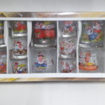 1630 Набір 13 пред. 1 бут.+6стоп.+6 стак. Козаки