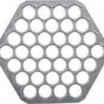 129 Пельменниця металева (Дорожча) 6-гранна Харків