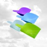 Совок для сипучих "Консенсус" малий