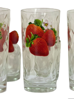 Набір стаканів високі 250мл (6шт) Interos