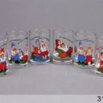 Стопка (6шт.) "Козак"