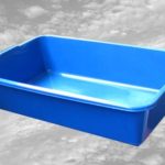 Таз 40л (акційний) з ручками Консенсус