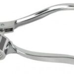 35782 Прес для часнику круглий мет. ХАРКІВ в коробці