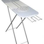 0745 Дошка для прасування вузька без рукава 106*33см