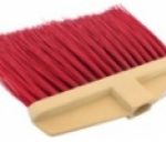 09-002 Щітка дворова (пластм) Польща