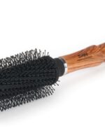 111W-2634 ТV Масажка для волосся кругла пласм. DAGG