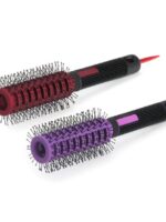 112-2161 TV  Масажка для волосся кругла DAGG