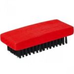 400-01 Щітка для взуття велика кольорова