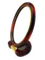 Дзеркало 2-х стор.овал мале №430-4