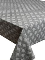 4981 Клейонка ПВХ з принтом ткан.основі Glitter 1.37*20м Stenson