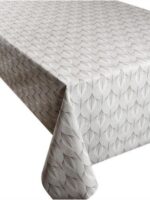 4983 Клейонка ПВХ з принтом ткан.основі Glitter 1.37*20м Stenson