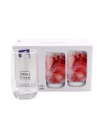 BMHS5303 Набір стаканів 290мл 6шт/уп Interos