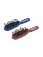 9112 R Масажка для волосся мала густа DAGG