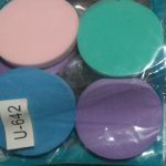 РОЗПРОДАЖ U - 642 Спонжик (4шт)