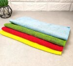 16921 Серветка з мікрофібри блістер (4шт) - Зображення 2