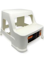 М-154 Стілець-сходинка (43х38х28,5см) білий