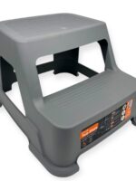 М-154 Стілець-сходинка (43х38х28,5см) сірий